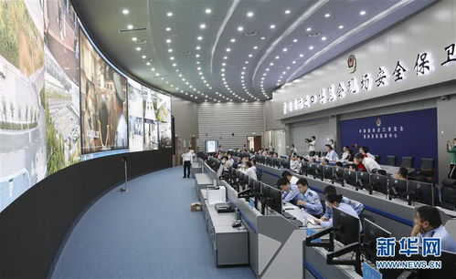 上海舉行第三屆進博會城市服務保障實景綜合演練 聚焦展覽服務優(yōu)化